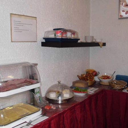 Hotel Martinsklause Meckesheim Zewnętrze zdjęcie