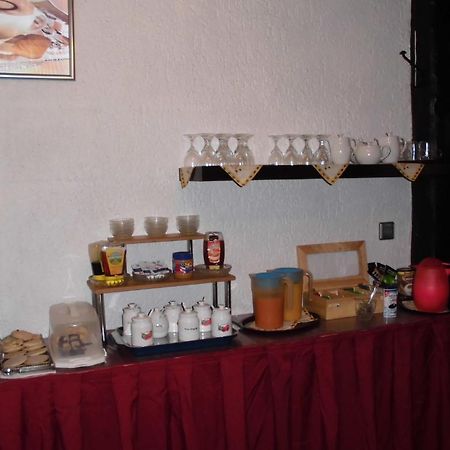 Hotel Martinsklause Meckesheim Zewnętrze zdjęcie