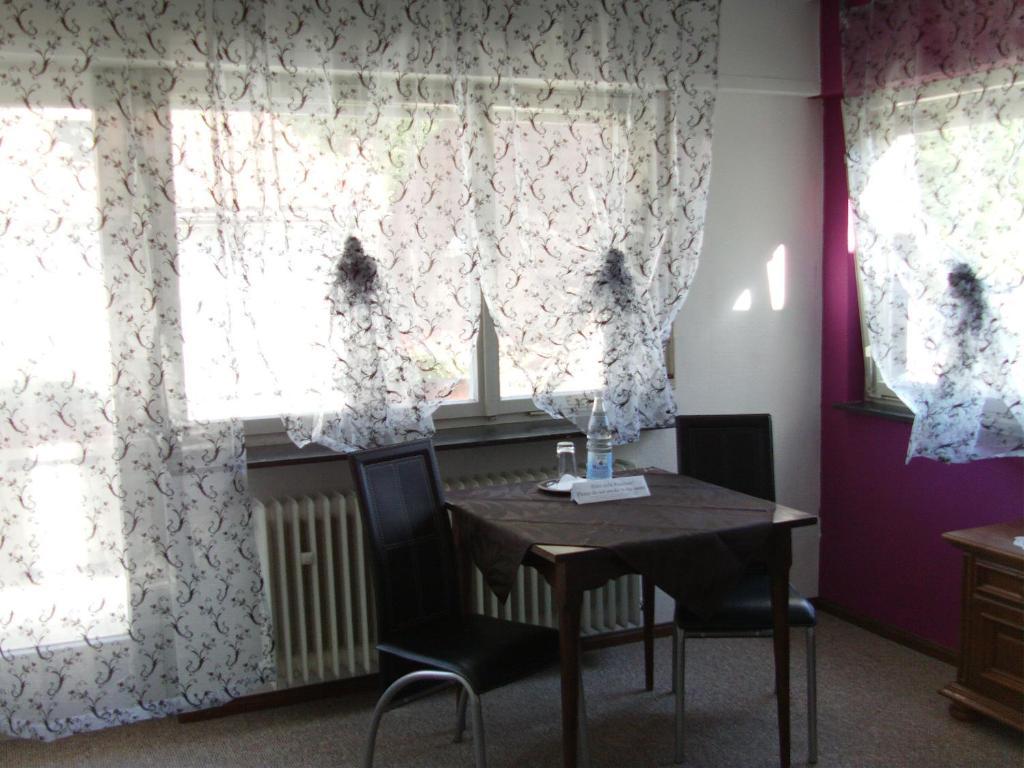 Hotel Martinsklause Meckesheim Pokój zdjęcie