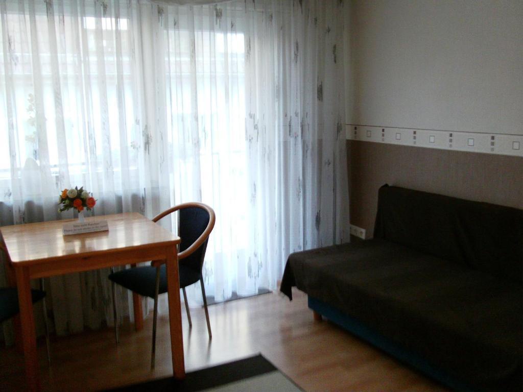 Hotel Martinsklause Meckesheim Pokój zdjęcie