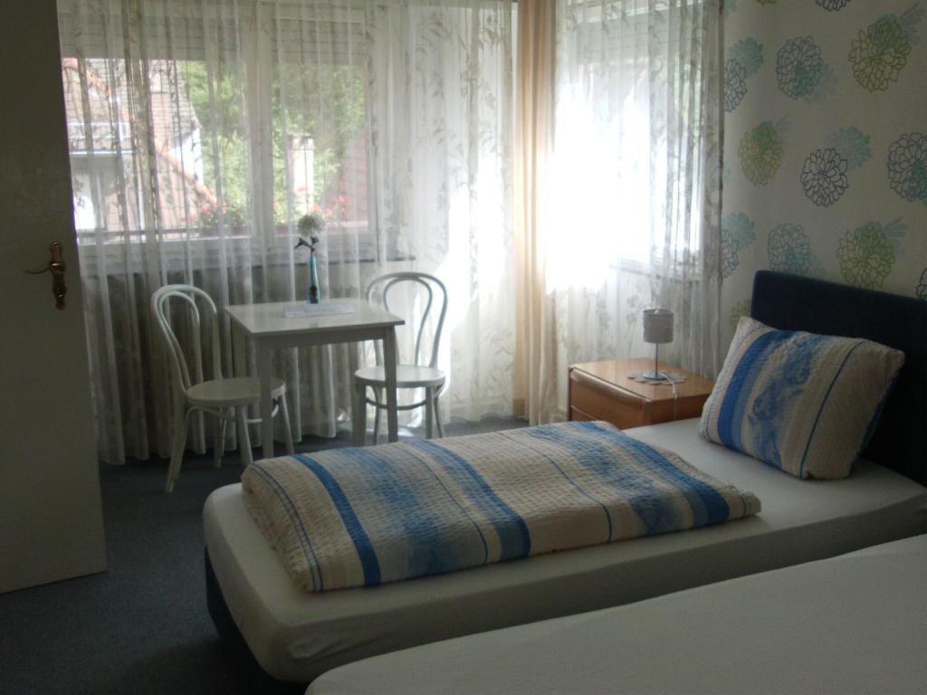 Hotel Martinsklause Meckesheim Pokój zdjęcie