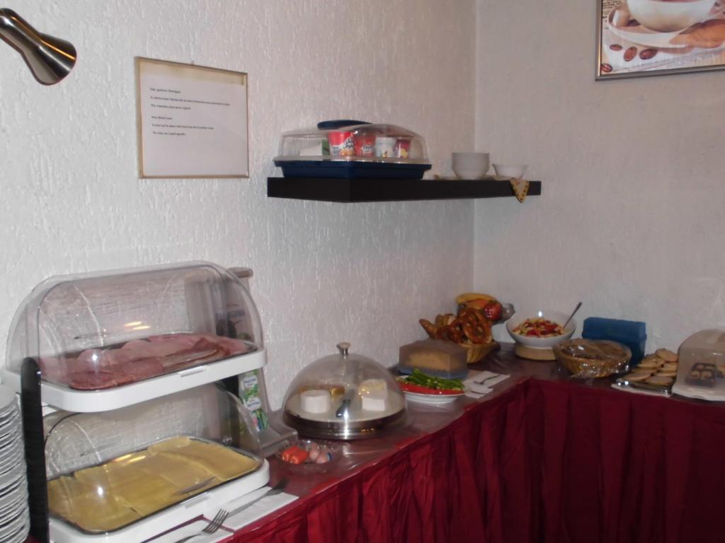 Hotel Martinsklause Meckesheim Zewnętrze zdjęcie
