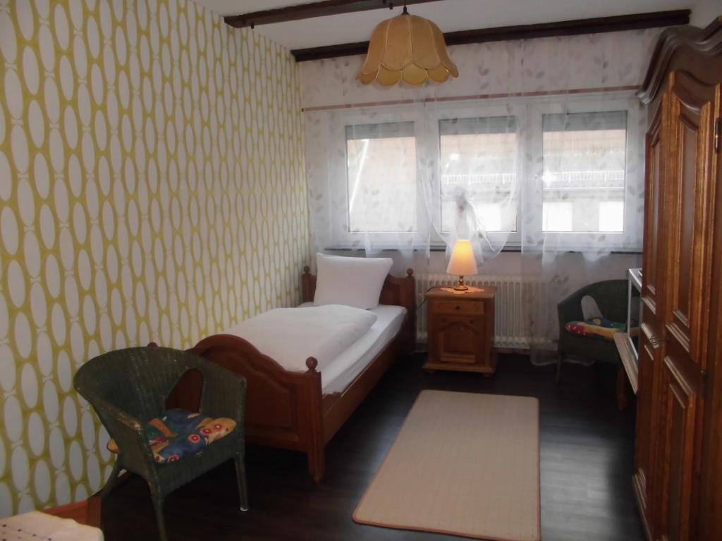 Hotel Martinsklause Meckesheim Pokój zdjęcie