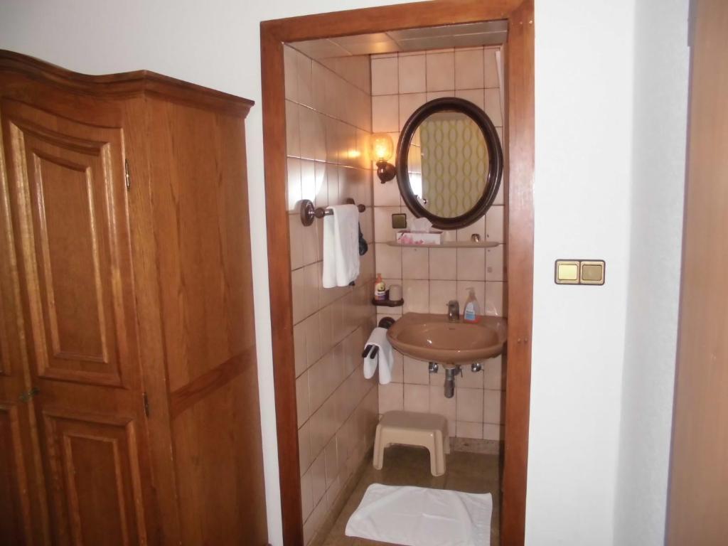 Hotel Martinsklause Meckesheim Pokój zdjęcie