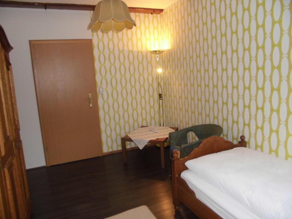 Hotel Martinsklause Meckesheim Pokój zdjęcie